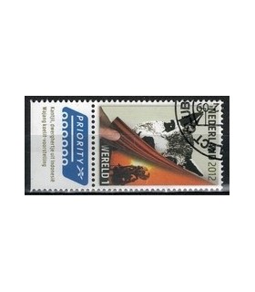 2970 Grenzeloos Nederland (o) TAB