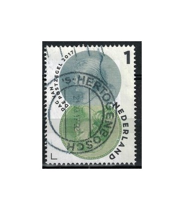 2017 Dag van de postzegel (o)