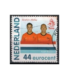PP24 Voetbal Afelley / Robben (o)