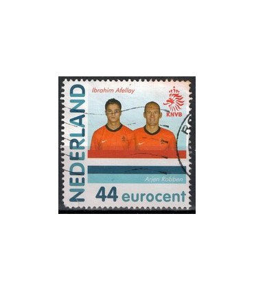 PP24 Voetbal Afelley / Robben (o)