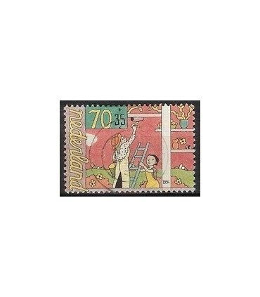 1624 Kinderzegel (o)