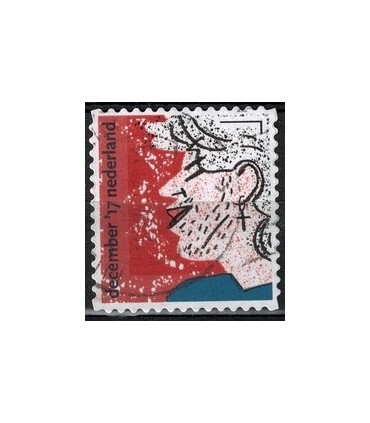 2017 Kerstzegel (o) 1.