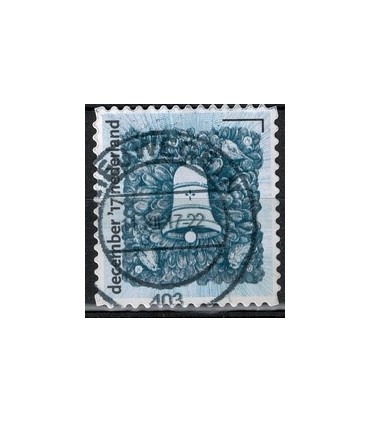 2017 Kerstzegel (o) 6.