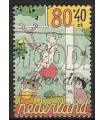 1625 Kinderzegel (o)
