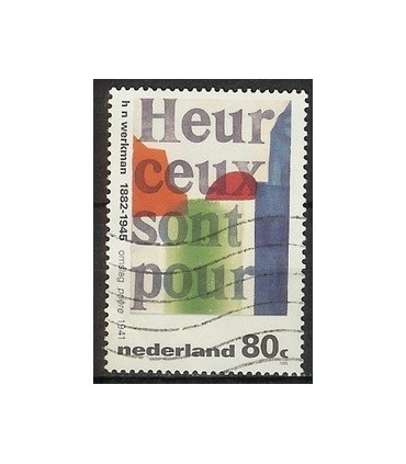 1631 Gecombineerde uitgifte (o)