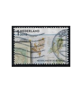 2938 Bosatlas inpolderingen (o)