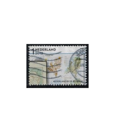 2938 Bosatlas inpolderingen (o)