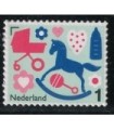 3272 Wieg, Hobbelpaard (xx)