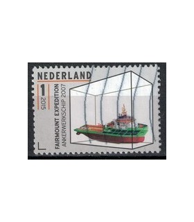 3356 Scheepsmodelen ankerwerkschip (o)