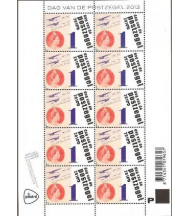 3106 Dag van de postzegel (xx)