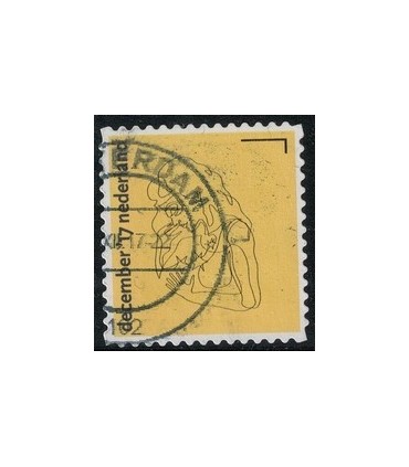 2017 Kerstzegel (o) 5.