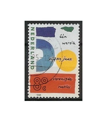 1645 Gecombineerde uitgifte (o)