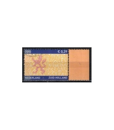 2071 Provinciezegel TAB (o) oranje rechts
