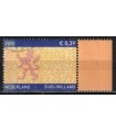 2071 Provinciezegel TAB (o) oranje rechts
