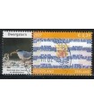 2075 Provinciezegel TAB (o) dwergstern links