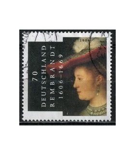 2435a Duitse Rembrandt (o)