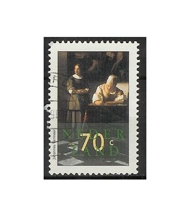 1664 Johannes Vermeer (o)