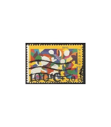 1660 Kinderzegel (o)