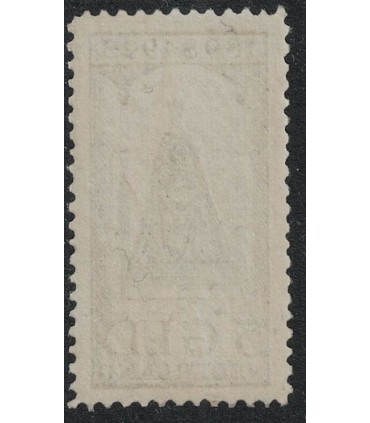 131 Jubileumzegel (xx) lees!