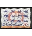 1646 Sterrenbeeldzegel (xx)