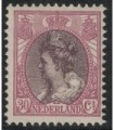 072 Koningin Wilhelmina (x)