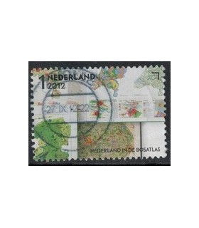 2944 Bosatlas verstedelijking (o) 