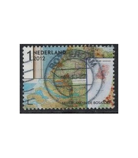 2941 Bosatlas deltawerken (o) 