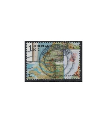 2941 Bosatlas deltawerken (o) 