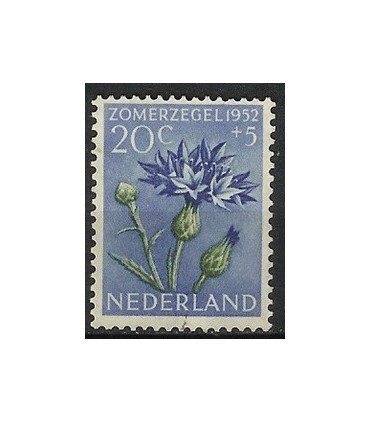 587 Zomerzegel (o)