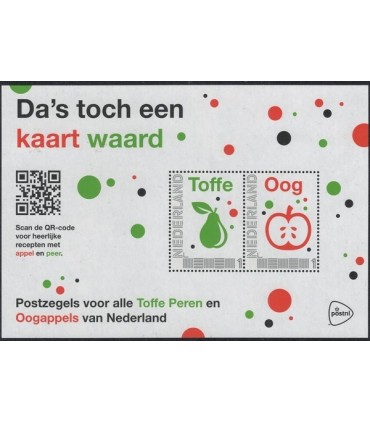 3012 B-?? Dat is toch een kaartje waard (xx)