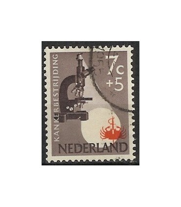 663 Kankerbestrijding (o)