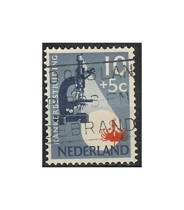 664 Kankerbestrijding (o)