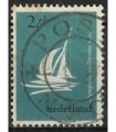 676 Olympiadezegel (o)