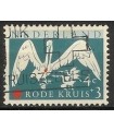 695 Rode Kruis zegel (o)