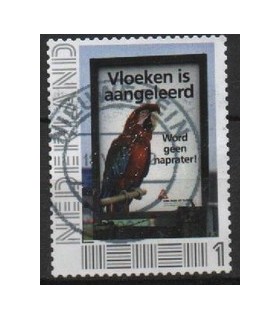 Vloeken is aangeleerd (o)