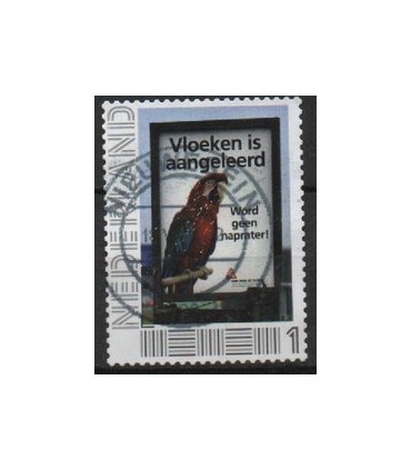 Vloeken is aangeleerd (o)