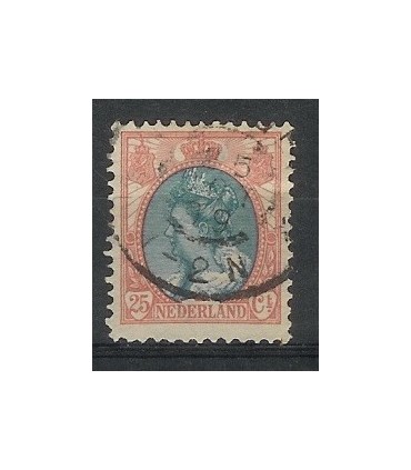 071 Koningin Wilhelmina (o)