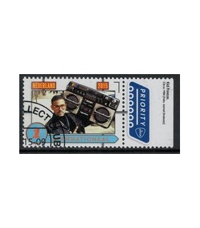 3330 Grenzeloos Nederland - USA (o)