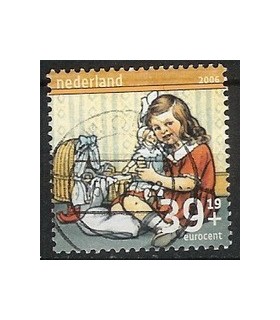 2418c Zomerzegel (o)