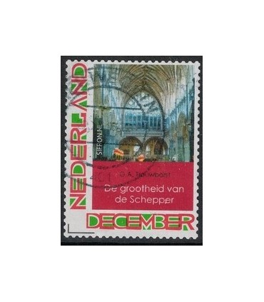 De grootheid van de Schepper (o)
