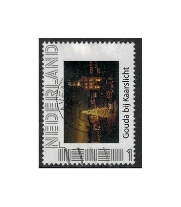 Gouda bij Kaarslicht (o)