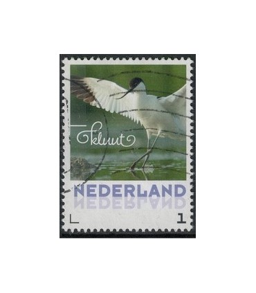 2017 Zomervogels Kluut (o)