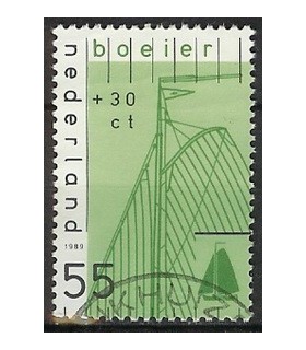 1424 Zomerzegel (o)