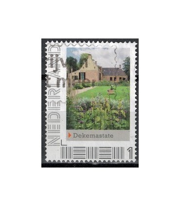 Buitenplaatsen Dekemastate 2. (o)