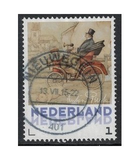 Anton Pieck wagen (o) 2013