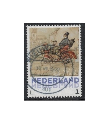 Anton Pieck wagen (o) 2013