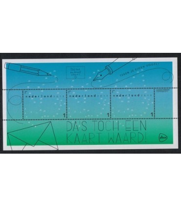 3095 Dat is toch een kaartje waard (xx)