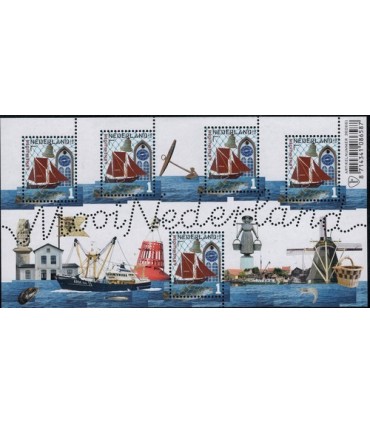 3412 Mooi Nederland Arnemuiden (o)