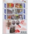 2752 - 2757b Nederland Suriname (xx)