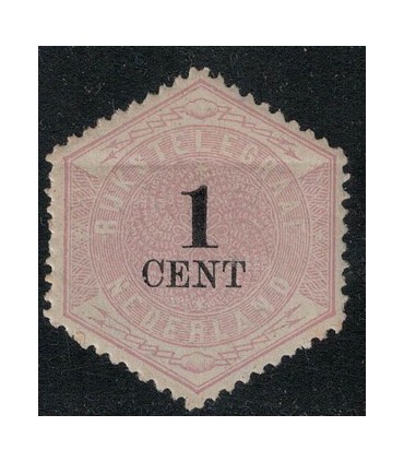 Telegramzegel 01 (xx) lees!